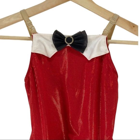 Revolution Dance wear Jazz Tap Dance Costume - Picture 4 of 7